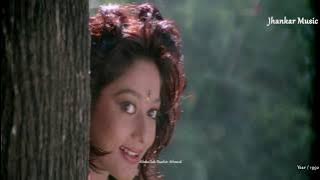Yhe Dil Kaho Tu DeDu Main { Umar 55 Ki Dil Bachpan Ka  1992 } Jhankar Song   Anuradha ,Kumar Sanu