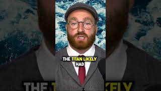 SHOCKING insight into the final moment onboard TITAN #shorts #titan #oceangate