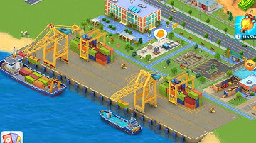 Global City Building Game Gameplay Part 4