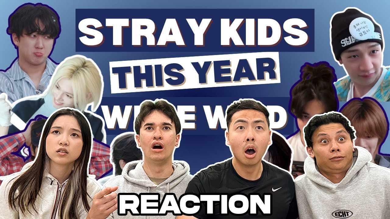 СМОТРИМ ЗНАКОВЫЕ МОМЕНТЫ STRAY KIDS 2024!