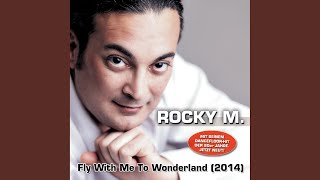 ROCKY M. FLY WITH ME TO WONDERLAND レコード Rocky M. – Fly With Me To Wonderland – Vinyl (12