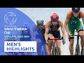 2024 world triathlon cup wollongong mens highlights