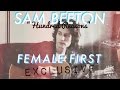 Capture de la vidéo Sam Beeton 'Hundred Reasons' Female First Exclusive