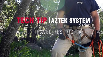 How to use the Travel Restrict End of the AZTEK ProSeries System AZTEK Video Series | Tech Tip