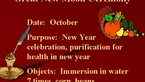 The Great New Moon