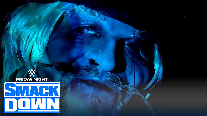 Bray Wyatt cut off by chilling warning from ‘Uncle Howdy’ | WWE on FOX