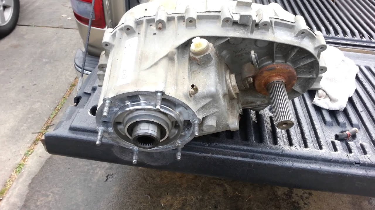 2001 Dodge Ram 1500 Transfer Case - Ultimate Dodge