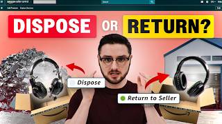 How to Recover Cash from FBA Unfulfillable Inventory