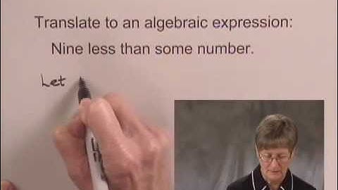 Introductory and Intermediate Algebra Ch1 Ex2