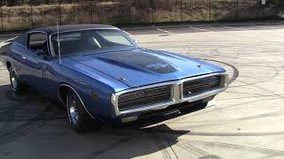 1971 Dodge Charger R/T 440 Six Pack, Super Track Pak, Mr. Norms Walkaround Video