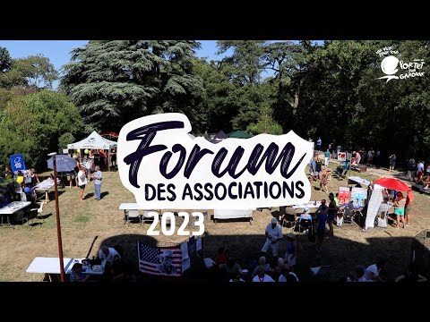 Forum des association 2023 | Portet-sur-Garonne