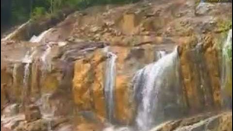 Sungai Pandan Waterfalls | Pahang