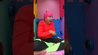  Cutia Cu 100 De Butoane  Misterioase  Super Challenge  shorts