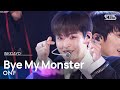 ONF (온앤오프) – Bye My Monster @인기가요 inkigayo 20240421