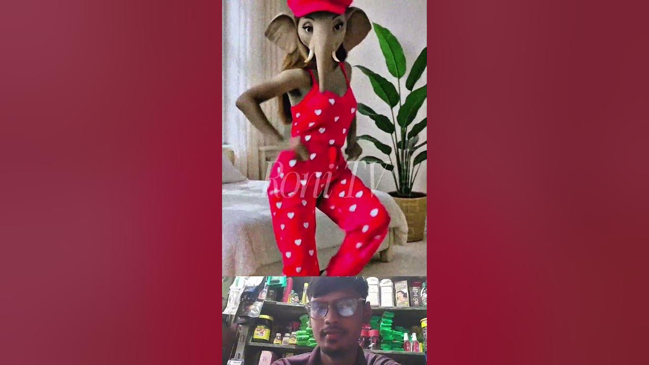 Tung Tung Sahur X Ballerina Cappuccina X Tralalero Tralala X Udin Din Din Dun | BRAINROT DANCING P13