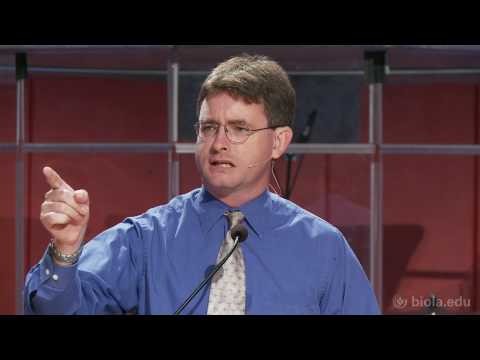 Fred Sanders: The One on John 1, Part 2 - Biola Un...