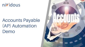 Accounts Payable (AP) Automation Demo | Nividous