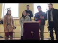 Ангел сповіщав Благодатній - Cantores Dei Храм Вознесіння Господнього