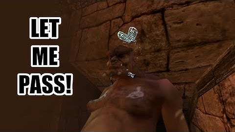 Need For Speed: I Got MOVIS Before The Troll Quest - Arx Fatalis MOVIS% Speedrun