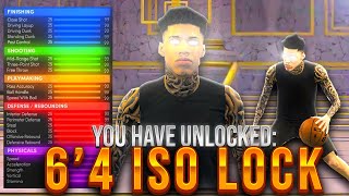 I CREATED THE BEST 6’4 REBIRTH BUILD ON NBA2K26 AND COULDN’T BE STOPPED! BEST 6’4 BUILD ON NBA2K26!