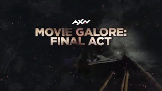 KC Promo: AXN Asia | AXN Movie Galore: Final Act - PV