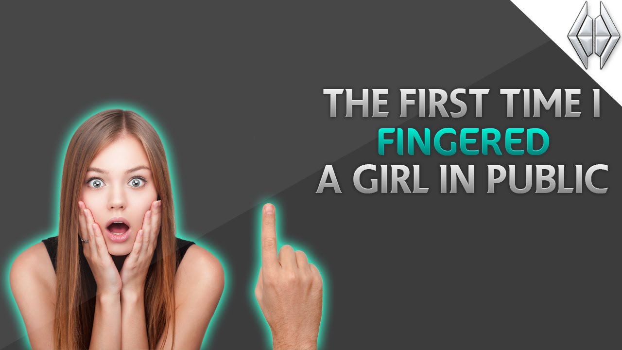 Fingered For The First Time