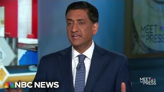 Thumbnail for Ro Khanna says shutdown was ‘final straw’ for Schumer, calls for ouster: Full interview