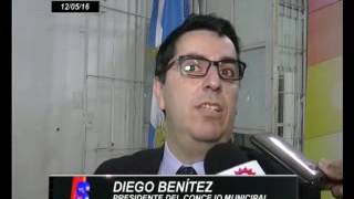 Sesión Del Concejo En La Escuela 266