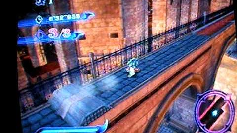 Sonic Unleashed Wii - Part 12