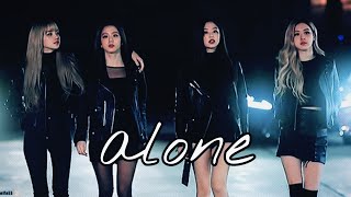 Blackpink Alone Ptii Fmv 