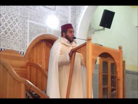 لعن الله الراشي و المرتشي و الرائش بينهما لفضيلة الاستاذ محمد الفردوسي