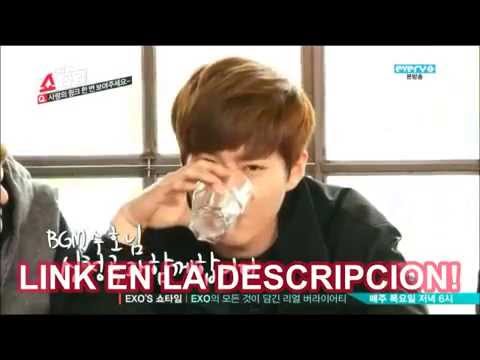 Sub Espanol Exo Showtime Capitulo 1 En Hd Youtube