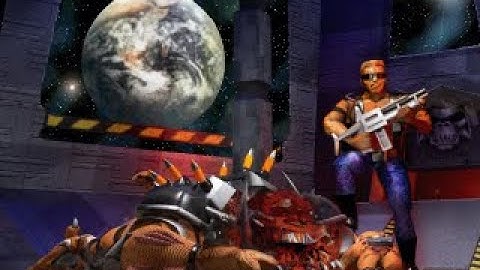 Duke Nukem 3D -  Legacy Edition 2.0 Trailer
