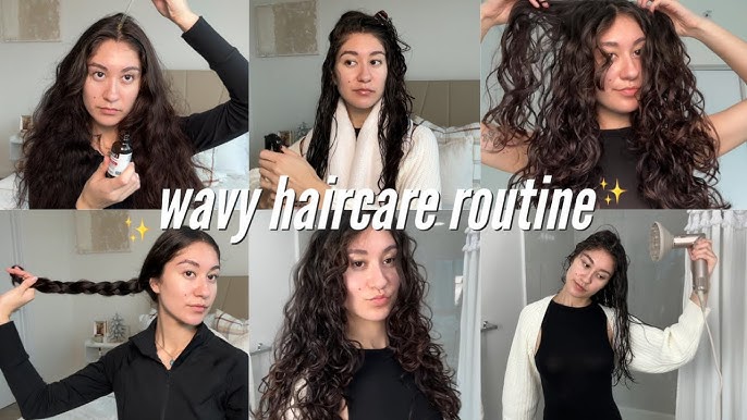 🚿 The Ultimate Shower Routine: Everything Hair Care Body Care! in