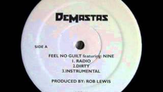 Demastas feat Nine - Feel No Guilt(dirty)