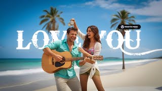 I Love You – Romantic Eurodisco Ballad  (Official Audio)