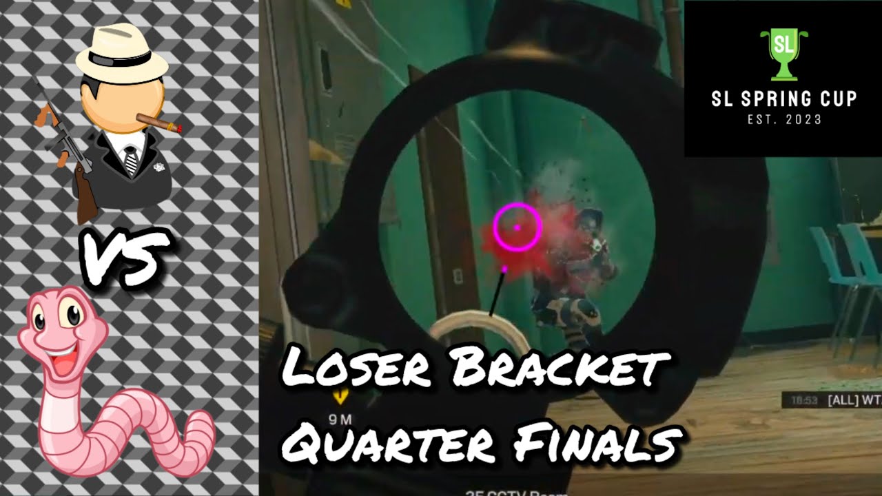 The Thugs 7-5 The Worm Firm | LB Quarter Finals | SL Spring Cup 2024 (FULL MATCH)