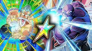 100% F2P MAX POWER JACKIE CHUN + EZA LR MASTER ROSHI LVL10 LINKS SHOWCASE! DBZ Dokkan Battle