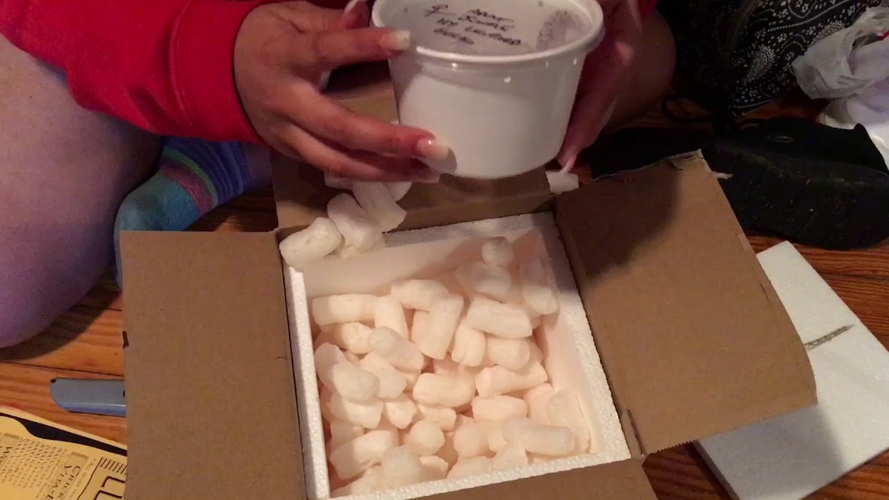 LLL Reptiles Unboxing (OH NO!) - YouTube