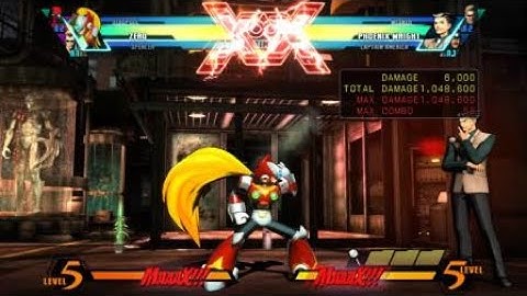 Umvc3 combo