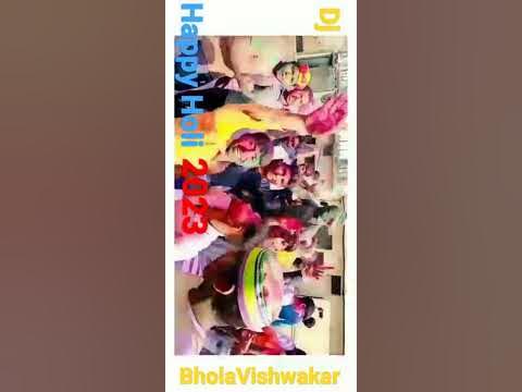 dj jagat holi song