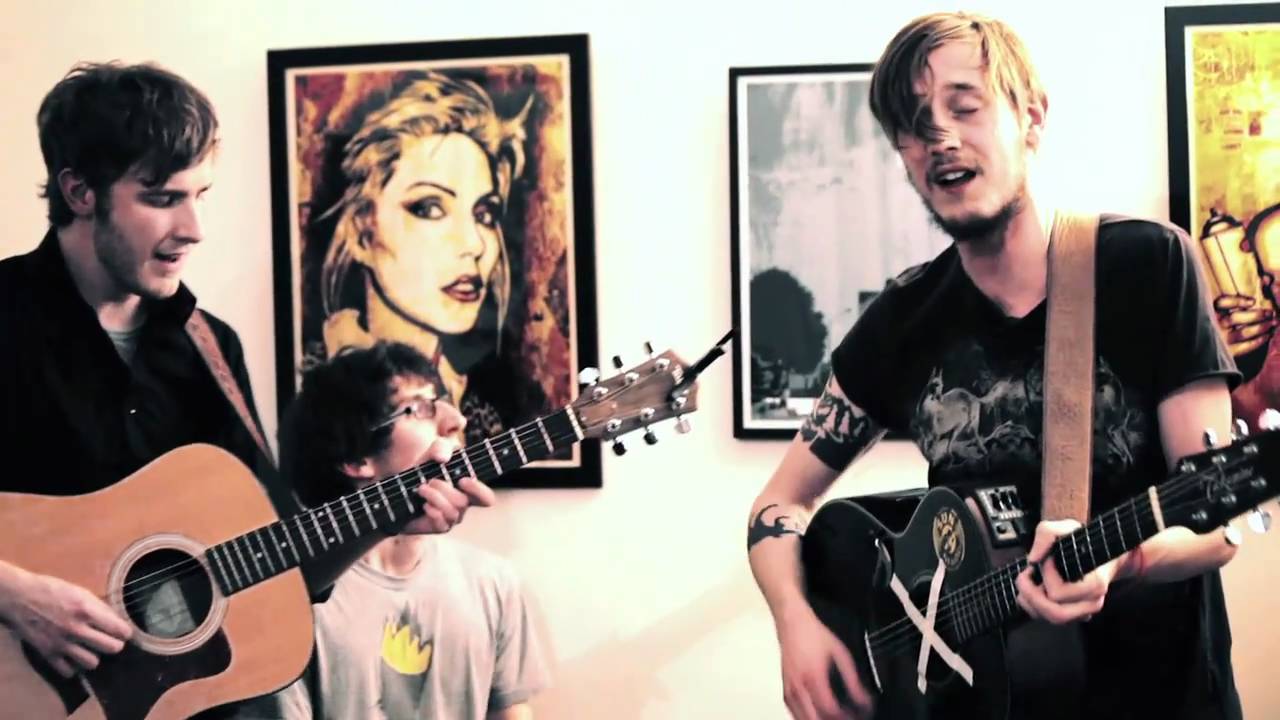 Dry The River - Family Tree - House Party Show