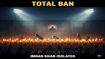 Imran Khan afgesneden: totaal communicatieverbod leidt tot landelijke protesten #ImranKhan #break...