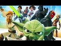 Star wars disney infinity 30 all cutscenes complete edition game movie 1440p 60fps