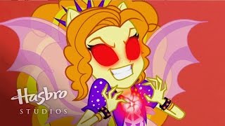 Equestria Girls - Rainbow Rocks - 'Welcome to the Show' Music Video