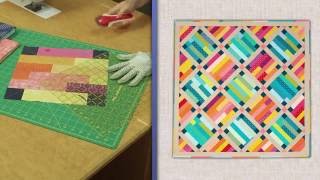 Quilting Quickly: Belle Prairie - Lap Quilt All items you need to create the project featured in this video can be found at ShopFonsandPorter.com, including: Belle Prairie ...