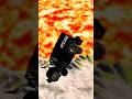 Cars vs Giant Lava Pit – BeamNG.drive 01 #beamng #shorts #beamngdrive #car #usa #viral #india
