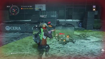 The division|1.6 pvp with best build