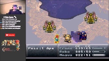 NVG Select – Chrono Trigger Let’s Play Episode 14 – Side Quests Part 4