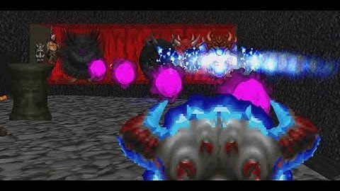 Complex Doom/LCA/Clusterf**k - Maps Of Chaos - Ultimate Doom E3M1 & E3M2